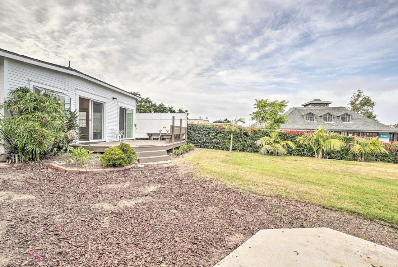 Casa de férias With Deck And Yard - 2 Blocks To Bay! San Diego